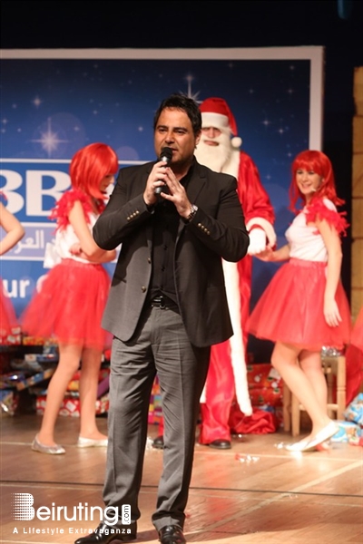 Social Event Assi El Hellani Christmas Concert  Lebanon