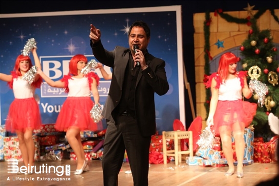 Social Event Assi El Hellani Christmas Concert  Lebanon