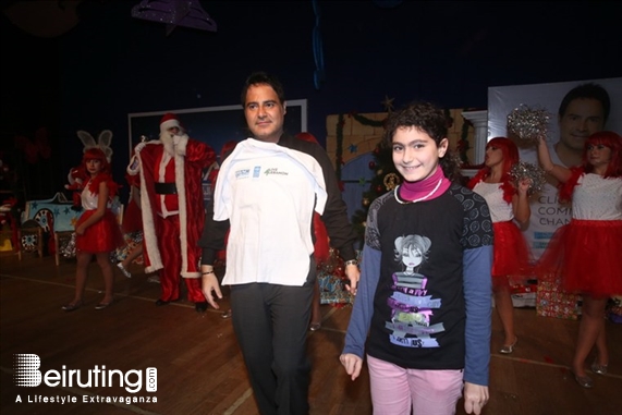 Social Event Assi El Hellani Christmas Concert  Lebanon