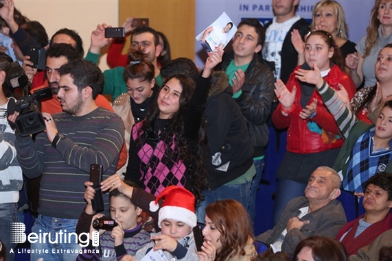 Social Event Assi El Hellani Christmas Concert  Lebanon