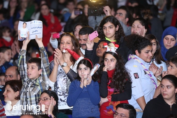 Social Event Assi El Hellani Christmas Concert  Lebanon