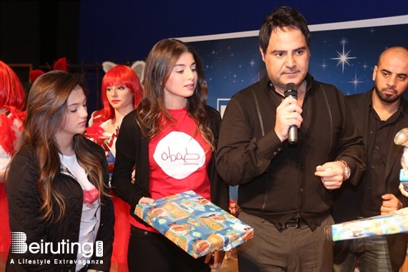 Social Event Assi El Hellani Christmas Concert  Lebanon