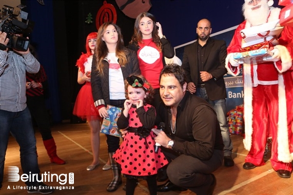 Social Event Assi El Hellani Christmas Concert  Lebanon