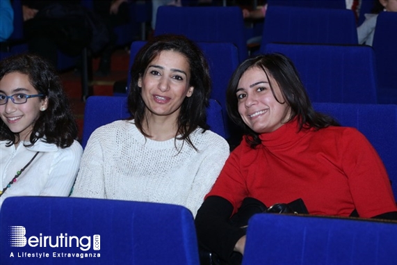 Social Event Assi El Hellani Christmas Concert  Lebanon