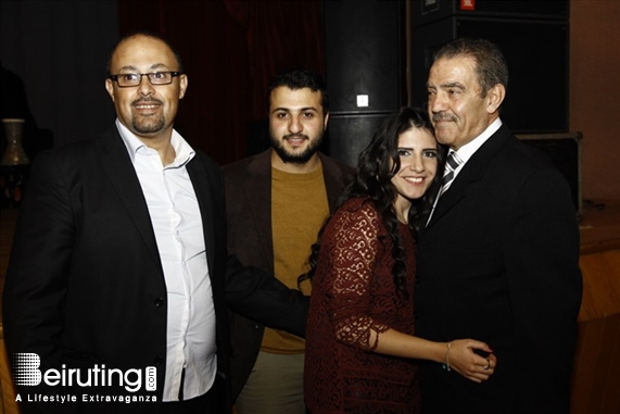 Palais Unesco Beirut-Downtown Nightlife Assi El Hellani in Concert Lebanon