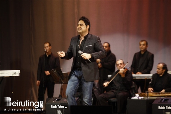 Palais Unesco Beirut-Downtown Nightlife Assi El Hellani in Concert Lebanon