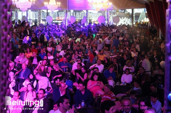 Around the World Concert Assi El Helani at Soho Square Sharm El Sheikh Lebanon