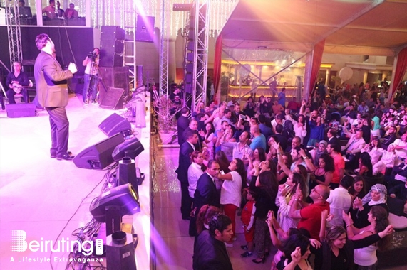 Around the World Concert Assi El Helani at Soho Square Sharm El Sheikh Lebanon