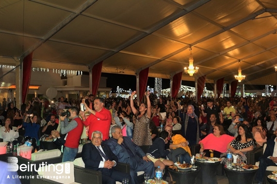 Around the World Concert Assi El Helani at Soho Square Sharm El Sheikh Lebanon