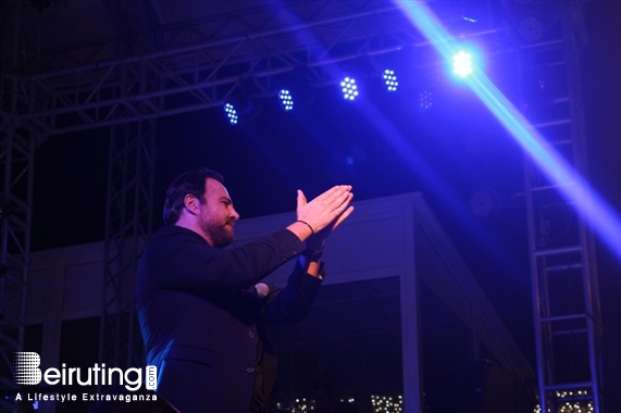 Around the World Concert Assi El Helani at Soho Square Sharm El Sheikh Lebanon