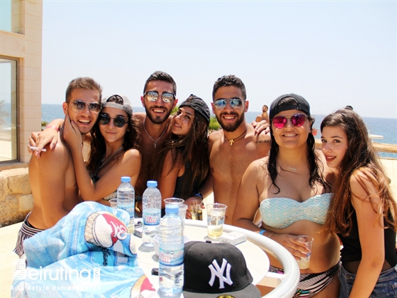 Activities Beirut Suburb Beach Party At The Beach Lebanon