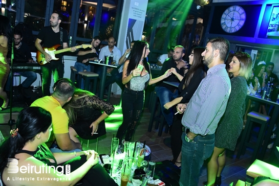 AT Work Beirut Dbayeh Nightlife Opening of At Work Beirut Day 1 Lebanon