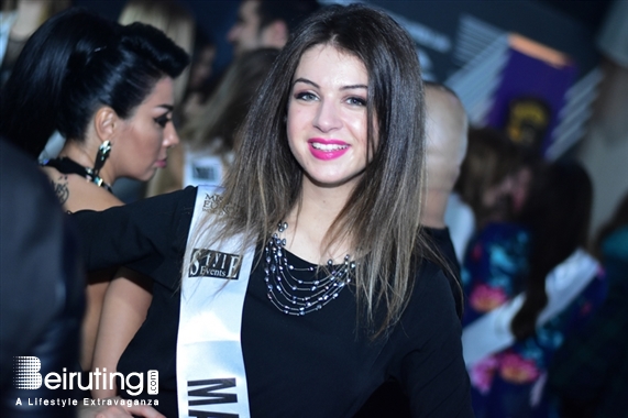 AT Work Beirut Dbayeh Nightlife Miss Europe World 2018 at At Work Beirut Lebanon