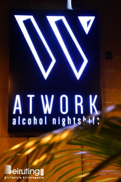 AT Work Beirut Dbayeh Nightlife Opening of At Work Beirut Day 2 Lebanon