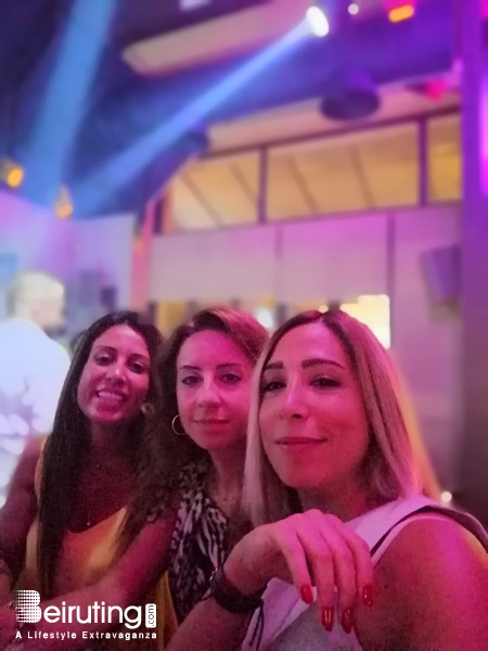 AT Work Beirut Dbayeh Nightlife At Work on Saturday Night-Selfies Taken By Huawei nova 3i Lebanon