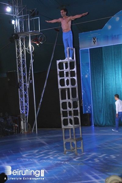 Activities Beirut Suburb Social Event Atlantis Circus Lebanon