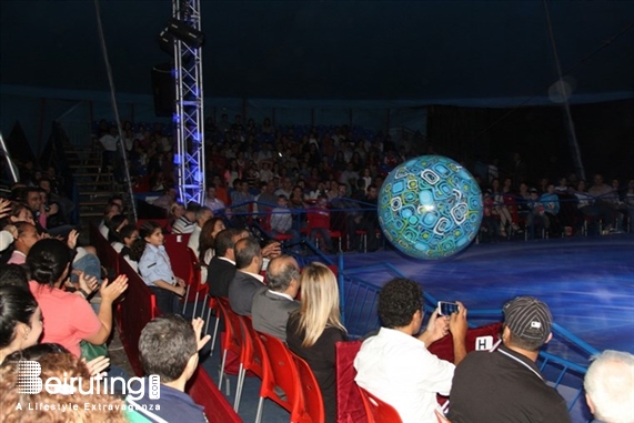 Activities Beirut Suburb Social Event Atlantis Circus Lebanon