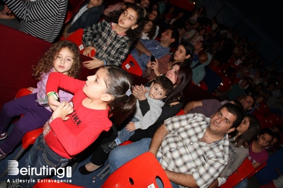 Activities Beirut Suburb Social Event Atlantis Circus Lebanon