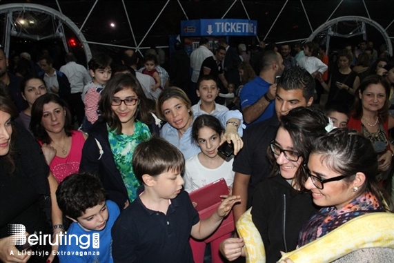 Activities Beirut Suburb Social Event Atlantis Circus Lebanon