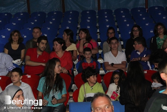 Activities Beirut Suburb Social Event Atlantis Circus Lebanon