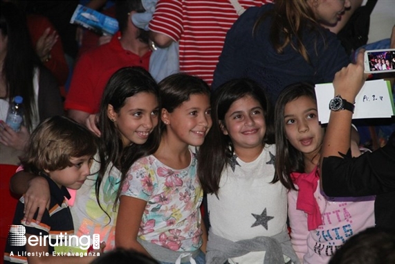 Activities Beirut Suburb Social Event Atlantis Circus Lebanon