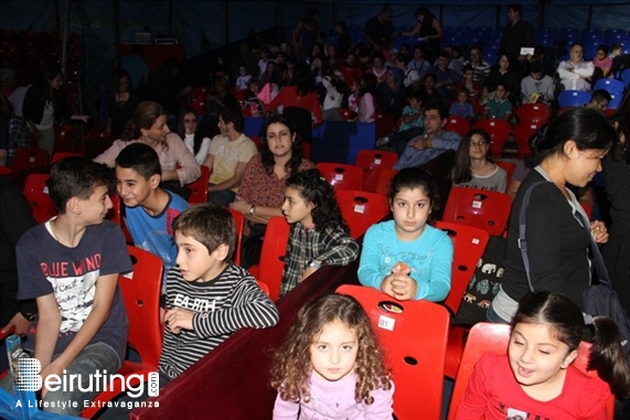 Activities Beirut Suburb Social Event Atlantis Circus Lebanon