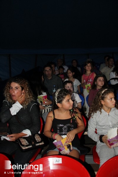 Activities Beirut Suburb Social Event Atlantis Circus Lebanon