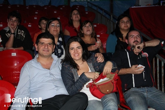 Activities Beirut Suburb Social Event Atlantis Circus Lebanon