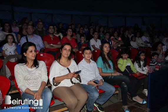 Activities Beirut Suburb Social Event Atlantis Circus Lebanon