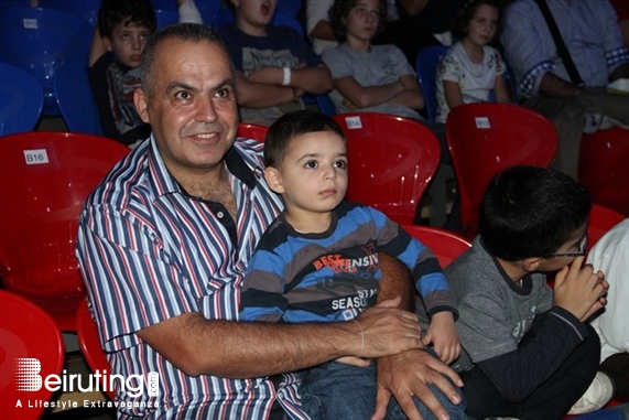 Activities Beirut Suburb Social Event Atlantis Circus Lebanon