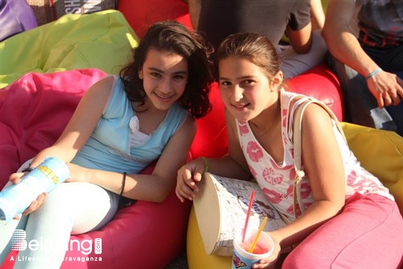 American University of Beirut Beirut-Hamra University Event AUB Outdoors 2014 Lebanon