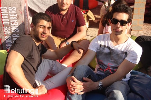 American University of Beirut Beirut-Hamra University Event AUB Outdoors 2014 Lebanon