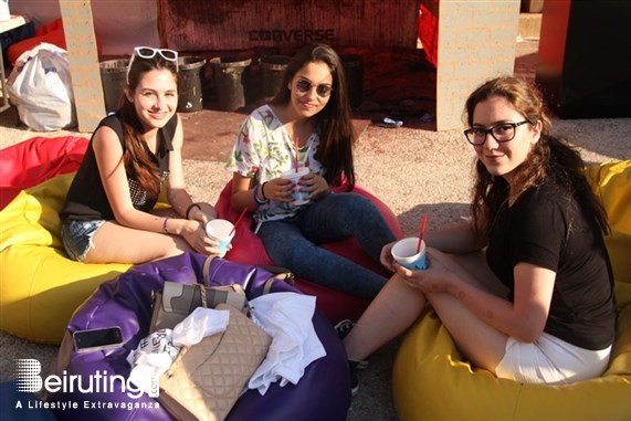 American University of Beirut Beirut-Hamra University Event AUB Outdoors 2014 Lebanon