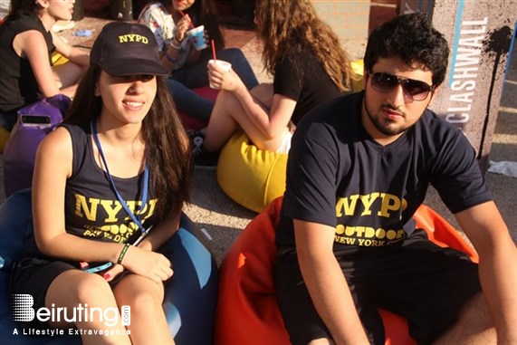 American University of Beirut Beirut-Hamra University Event AUB Outdoors 2014 Lebanon