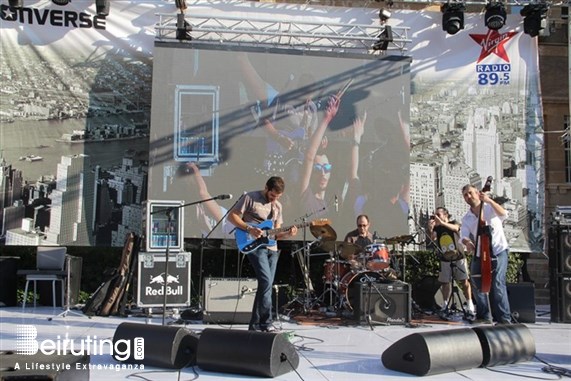 American University of Beirut Beirut-Hamra University Event AUB Outdoors 2014 Lebanon