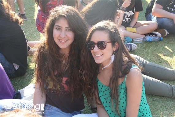 American University of Beirut Beirut-Hamra University Event AUB Outdoors 2014 Lebanon