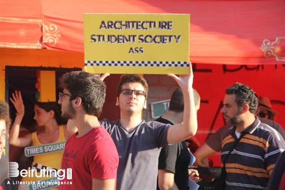 American University of Beirut Beirut-Hamra University Event AUB Outdoors 2014 Lebanon