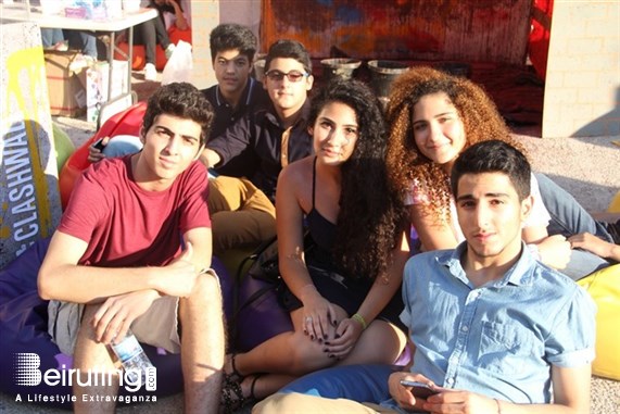 American University of Beirut Beirut-Hamra University Event AUB Outdoors 2014 Lebanon