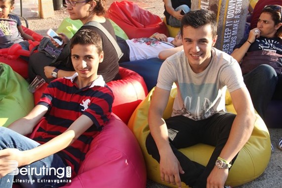 American University of Beirut Beirut-Hamra University Event AUB Outdoors 2014 Lebanon