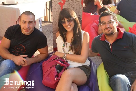 American University of Beirut Beirut-Hamra University Event AUB Outdoors 2014 Lebanon