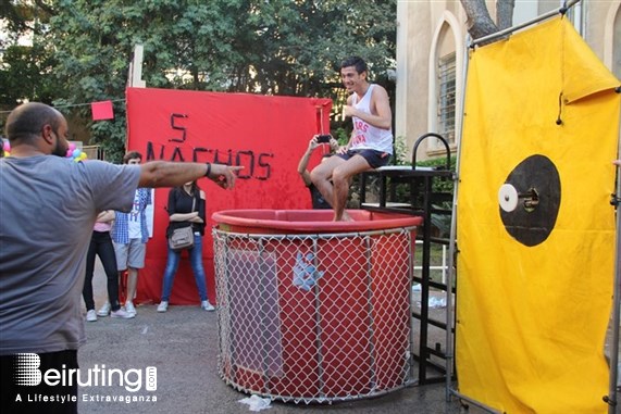 American University of Beirut Beirut-Hamra University Event AUB Outdoors 2014 Lebanon