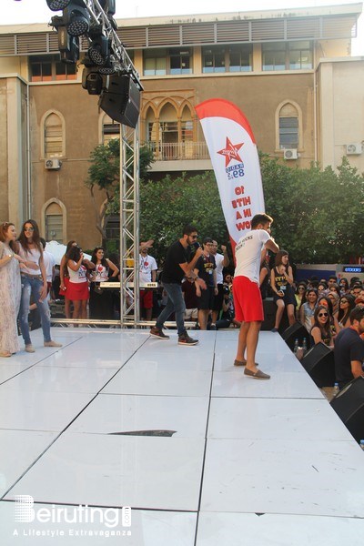 American University of Beirut Beirut-Hamra University Event AUB Outdoors 2014 Lebanon