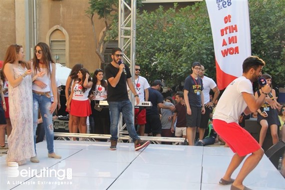 American University of Beirut Beirut-Hamra University Event AUB Outdoors 2014 Lebanon