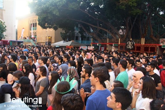 American University of Beirut Beirut-Hamra University Event AUB Outdoors 2014 Lebanon