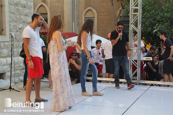 American University of Beirut Beirut-Hamra University Event AUB Outdoors 2014 Lebanon