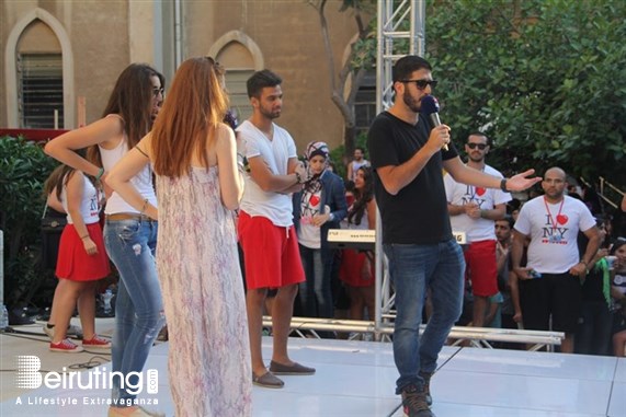 American University of Beirut Beirut-Hamra University Event AUB Outdoors 2014 Lebanon