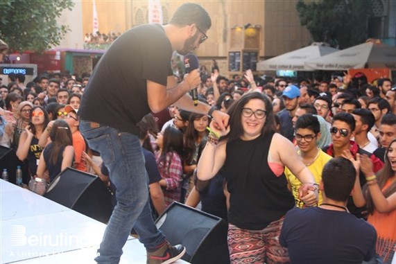 American University of Beirut Beirut-Hamra University Event AUB Outdoors 2014 Lebanon