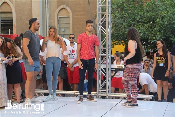 American University of Beirut Beirut-Hamra University Event AUB Outdoors 2014 Lebanon