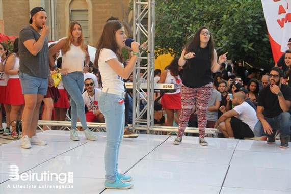 American University of Beirut Beirut-Hamra University Event AUB Outdoors 2014 Lebanon