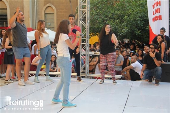 American University of Beirut Beirut-Hamra University Event AUB Outdoors 2014 Lebanon